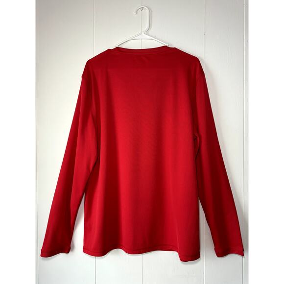 Men's Reel Legends Performance Outfitters Freeline Long Sleeve Top, Size L - Picture 5 of 9